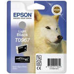 Epson T0967 inktpatroon licht zwart (Origineel) 11,7 ml Inkten en toners