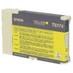 Epson T6174 inktpatroon geel, hoge capaciteit (Origineel) 7000 pag Inkten en toners