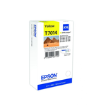Epson T7014 inktpatroon geel, superhoge capaciteit (Origineel) 35,5 ml 3400 pag Inkten en toners