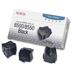 Xerox 108R00668 solid ink zwart 3 stuks (Origineel) 3000 pag Inkten en toners