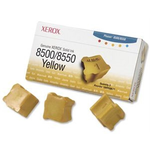 Xerox 108R00671 solid ink geel 3 stuks (Origineel) 3000 pag Inkten en toners