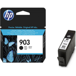 HP 903 (T6L99AE) inktpatroon zwart (Origineel) 8 ml 300 pag Inkten en toners