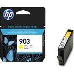 HP 903 (T6L95AE) inktpatroon geel (Origineel) 4 ml 315 pag Inkten en toners