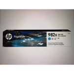 HP 982X (L0R09A) inktpatroon hoge capaciteit cyaan (Origineel) 114 ml 16000 pag Inkten en toners