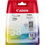 Canon CL38 inktpatroon kleur lage capaciteit (Origineel) 9,8 ml Inkten en toners