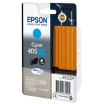 Epson 405XL cartouche d'encre cyan haute capacité (Original) Encres et toners