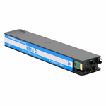 Compatible HP 981A (J3M68A) Inktcartridge cyaan (Huismerk) 6500 pag Inkten en toners