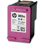 HP 303XL (T6N03AE) inktpatroon kleur (Origineel) 10ml Inkten en toners