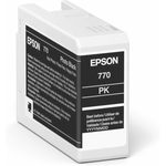Epson T46S1 cartouche d encre photo noir (original) Encres et toners