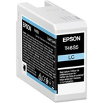 Epson T46S5 inktpatroon licht cyaan (origineel) Inkten en toners