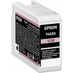 Epson T46S6 inktpatroon licht magenta (origineel) Inkten en toners