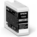 Epson T46S9 inktpatroon licht grijs (origineel) Inkten en toners