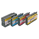 Compatible HP 953XL PromoPack: Set: 1x4 couleurs CMYK (Marque Distributeur) Encres et toners