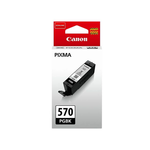 Canon PGI570PGBK inktpatroon zwart (Origineel) 15 ml 3050 foto's Inkten en toners
