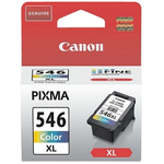 Canon CL546XL cartouche d'encre couleur haute volume (Original) 13 ml 300 pages Encres et toners