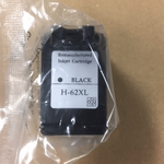 Compatible HP 62XL (C2P05A) inktpatroon zwart hoge capaciteit (Huismerk) 19 ml Inkten en toners