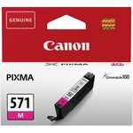 Canon CLI571M inktpatroon magenta (Origineel) 7 ml 306 pag. Inkten en toners
