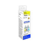 Epson T6644 EcoTank inktpatroon geel (Origineel) 70ml Inkten en toners