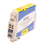 Epson 502XL inktpatroon geel hoge capaciteit (Huismerk) Inkten en toners