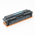 Compatible HP 203X (CF541X) toner cyaan hoge capaciteit (Huismerk) 3000 pag Inkten en toners