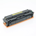 Compatible HP 203X (CF542X) toner geel hoge capaciteit (Huismerk) 3000 pag Inkten en toners