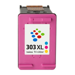 Compatible HP 303XL (T6N03AE) inktpatroon kleur (Huismerk) 18ml Inkten en toners