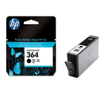 HP 364 (CB316EE) inktpatroon zwart (Origineel) 6,3 ml 250 pag Inkten en toners