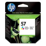 HP 57 (C6657AE) inktpatroon kleur (Origineel) 17 ml 500 pag Inkten en toners