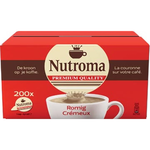 Nutroma geconcentreerde melk 9 ml, pak van 200 stuks Catering