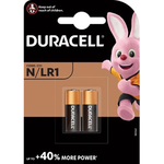 Duracell batterijen Security MN9100, blister van 2 stuks Batterijen en zaklampen