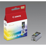 Canon CLI36 inktpatroon kleur (Origineel) 12,7 ml Inkten en toners
