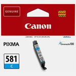 Canon CLI581C inktpatroon cyaan (Origineel) 5,6 ml Inkten en toners