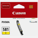 Canon CLI581Y inktpatroon geel (Origineel) 5,6 ml Inkten en toners
