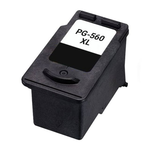 Canon PG560XL inktpatroon zwart hoge capaciteit (Huismerk) 21,0 ml Inkten en toners