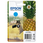 Epson 604XL inktpatroon cyaan hoge capaciteit (Origineel) 4 ml. Inkten en toners