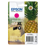Epson 604XL inktpatroon magenta hoge capaciteit (Origineel) 4 ml. Inkten en toners