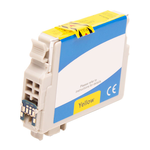 Epson 604XL inktpatroon geel hoge capaciteit (Huismerk) 14 ml Inkten en toners