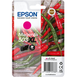 Epson 503XL inktpatroon magenta hoge capaciteit (Origineel) Inkten en toners