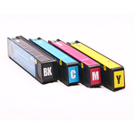 Compatible HP 913A PromoPack: Set: 1x4 kleuren CMYK (Huismerk) Inkten en toners
