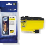 Brother LC427XLY inktcartridge geel, hoge capaciteit (Origineel) 47 ml Inkten en toners