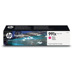 HP 991X (M0J94AE) inktpatroon magenta hoge capaciteit (Origineel) Inkten en toners