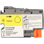 Brother LC426XLY inktcartridge geel hoge capaciteit (Huismerk) 54 ml Inkten en toners