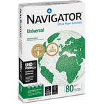 Navigator Universal printpapier ft A3, 80 g, pak van 500 vel Printpapier