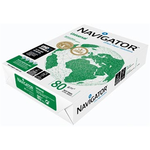 Navigator Universal printpapier ft A3, 80 g, pak van 500 vel Printpapier
