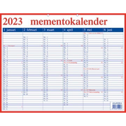 Mementokalenders Agenda's