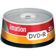 Voor CD/DVD Data-opberging