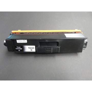 Brother TN320/TN325BK toner noir haute volume (Compatible) 4500 pages Encres et toners