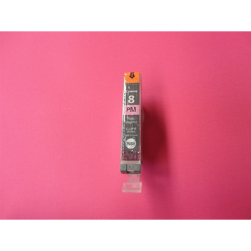 Canon CLI8PM cartouche d'encre photo magenta avec puce (Marque Distributeur) 16,2 ml Encres et toners