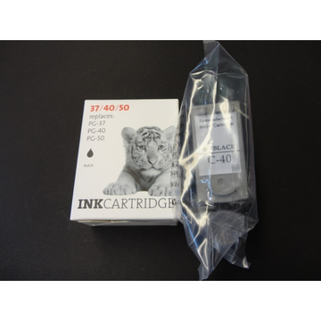 Canon PG50 cartouche d'encre noir haute volume (Compatible) 24 ml Encres et toners