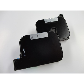 Compatible HP DuoPack: 2x HP 45 inktpatroon zwart (Huismerk) 2x 44 ml. Inkten en toners